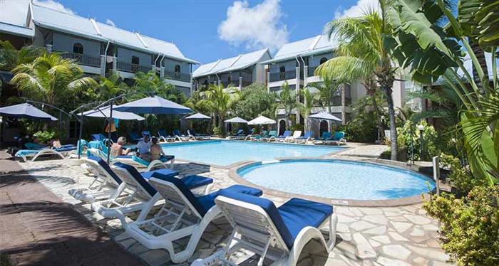 Le Palmiste Resort